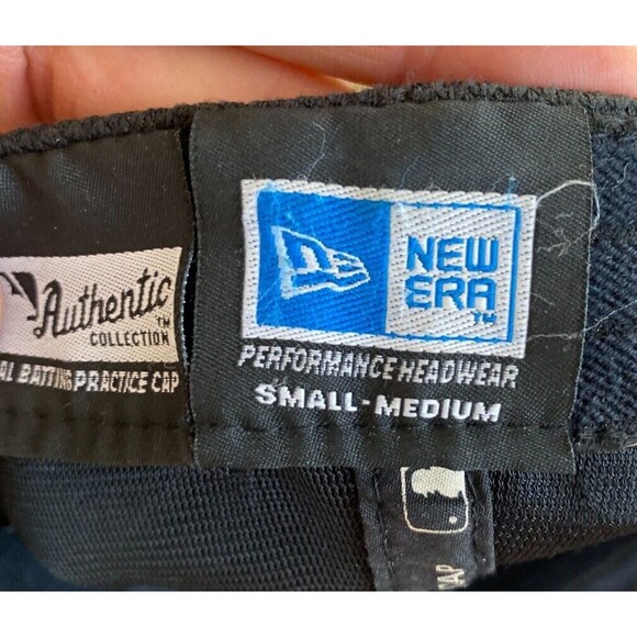 Colorado Rockies Baseball MLB New Era Fitted Cap Hat Men's Small / Medium - Picture 3 of 3